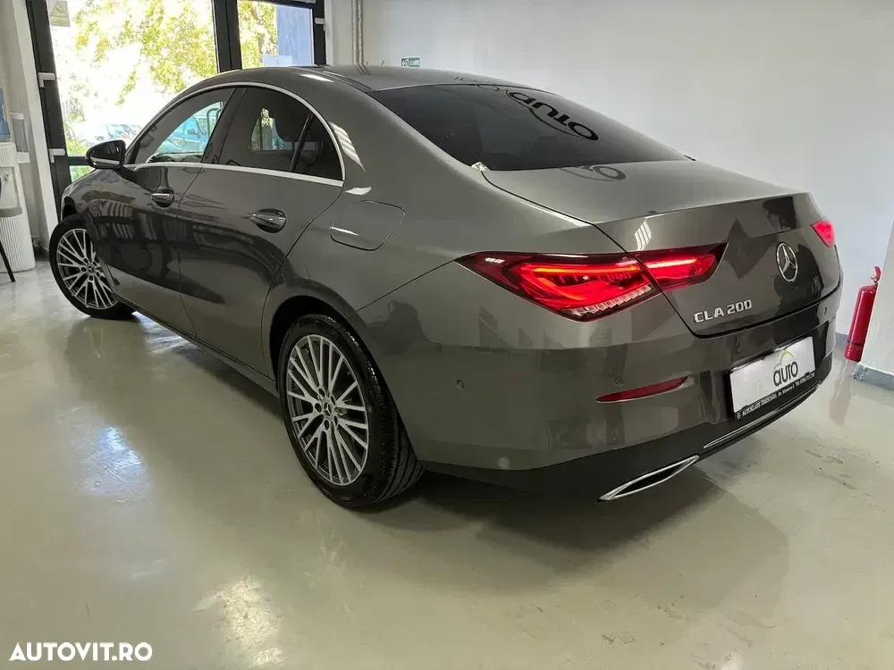 Mercedes-Benz CLA 200 C118 7G-DCT Progressive — imagine 5