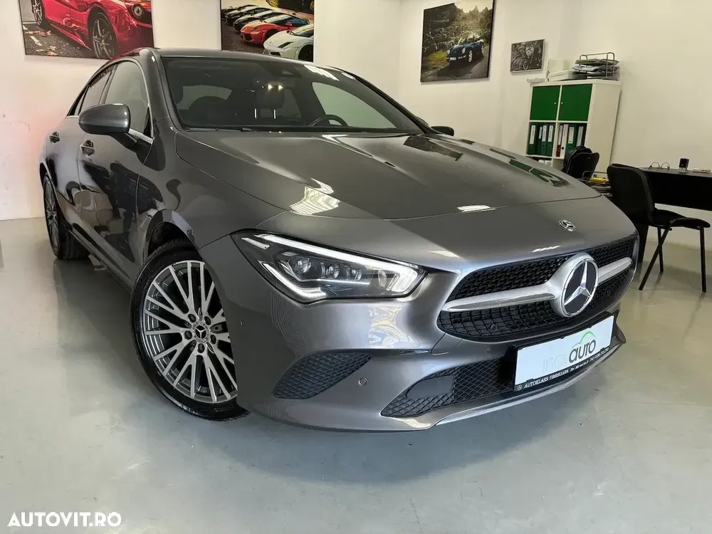 Mercedes-Benz CLA 200 C118 7G-DCT Progressive — imagine 3
