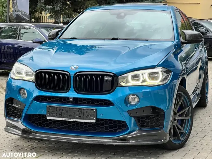BMW X6 M F86