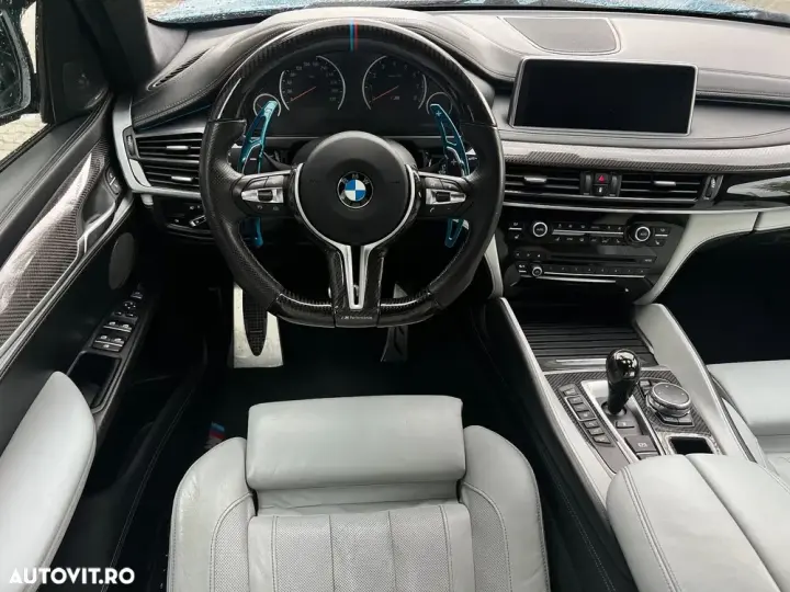 BMW X6 M F86