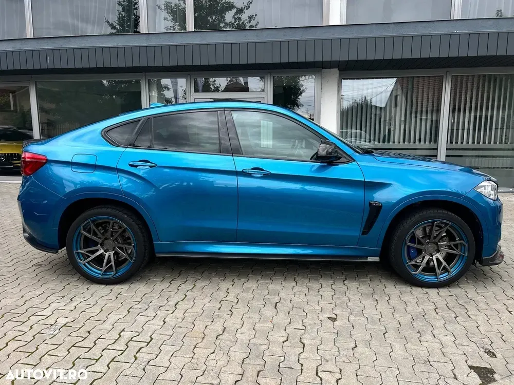 BMW X6 M F86 — imagine 2