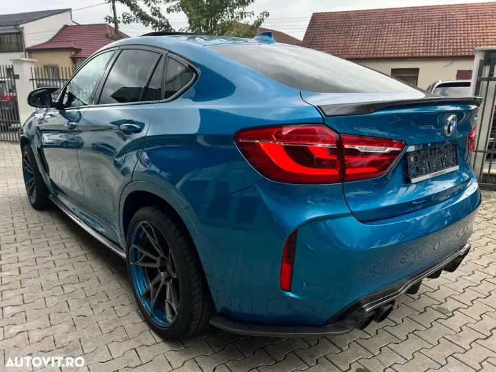 BMW X6 M F86