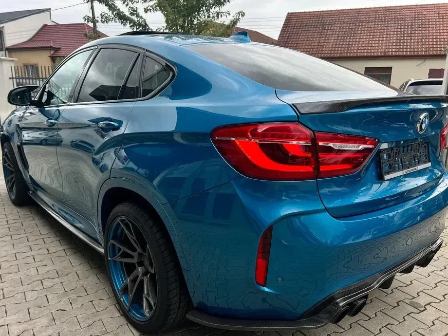 BMW X6 M F86 — imagine 3