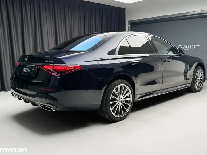 Mercedes-Benz S 400 d 4MATIC 9G-TRONIC