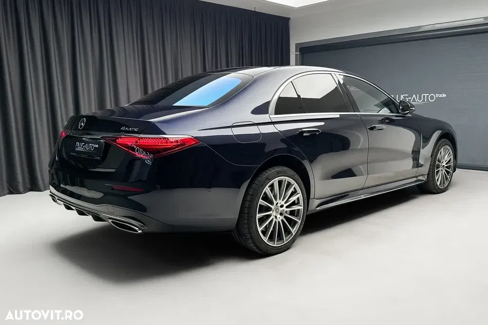 Mercedes-Benz S 400 d 4MATIC 9G-TRONIC — imagine 3