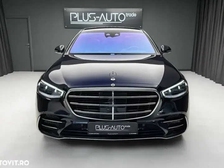 Mercedes-Benz S 400 d 4MATIC 9G-TRONIC
