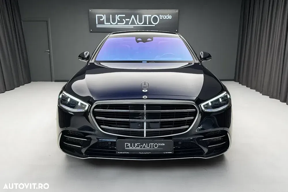 Mercedes-Benz S 400 d 4MATIC 9G-TRONIC — imagine 5