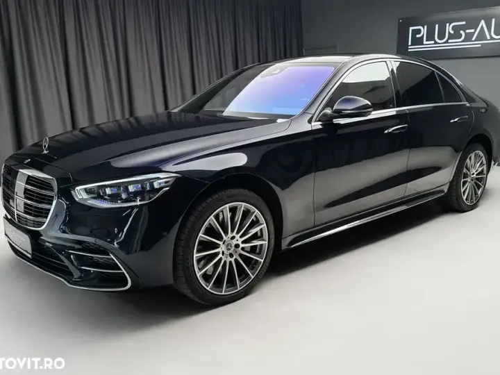 Mercedes-Benz S 400 d 4MATIC 9G-TRONIC