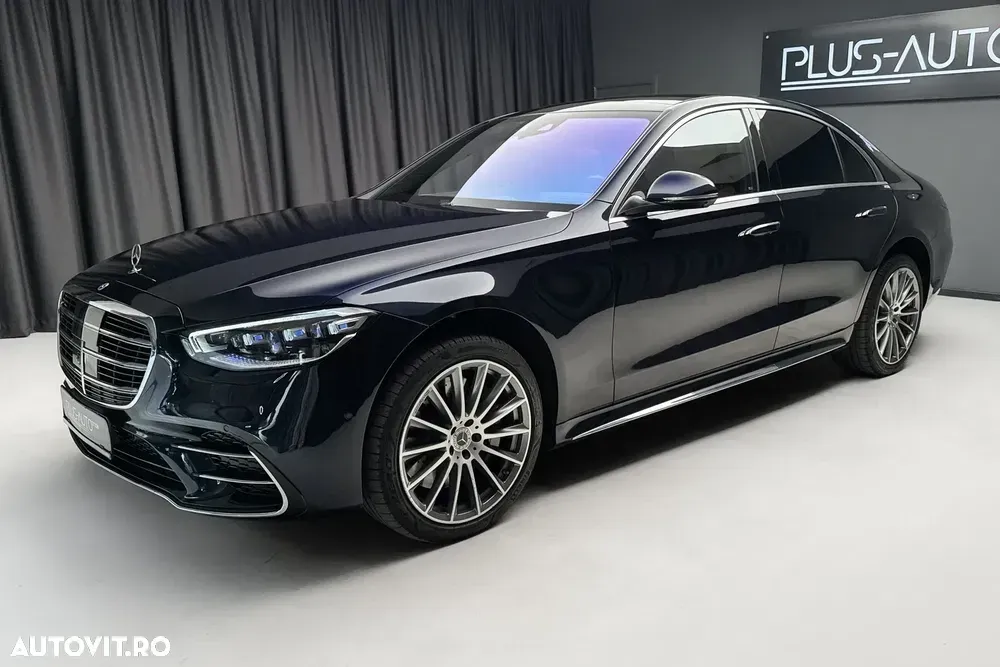 Mercedes-Benz S 400 d 4MATIC 9G-TRONIC — imagine 2