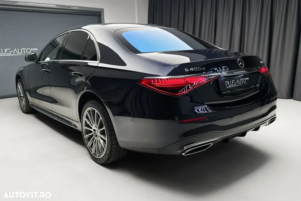Mercedes-Benz S 400 d 4MATIC 9G-TRONIC — imagine 4
