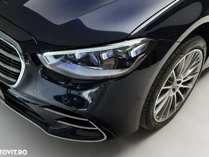 Mercedes-Benz S 400 d 4MATIC 9G-TRONIC