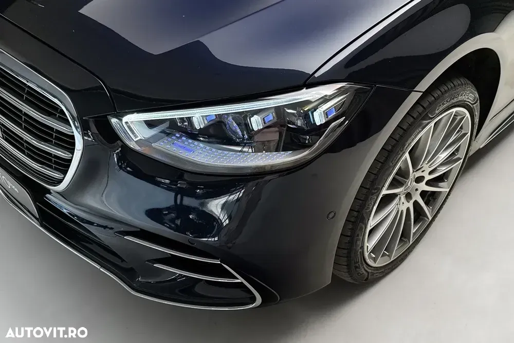 Mercedes-Benz S 400 d 4MATIC 9G-TRONIC — imagine 6
