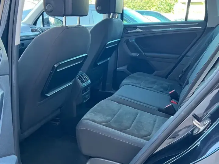 Volkswagen Tiguan II 2.0 TDI 4Mot DSG Highline