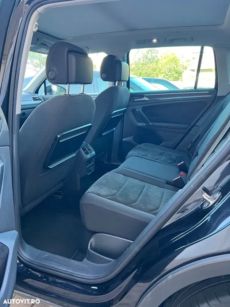 Volkswagen Tiguan II 2.0 TDI 4Mot DSG Highline — imagine 6