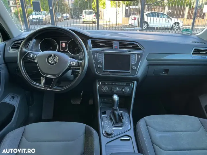 Volkswagen Tiguan II 2.0 TDI 4Mot DSG Highline
