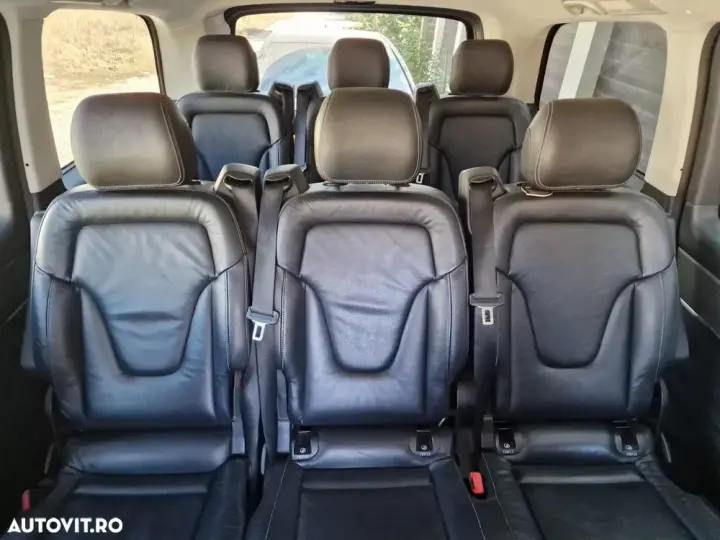 Mercedes-Benz V 250 BlueTEC Aut. Long