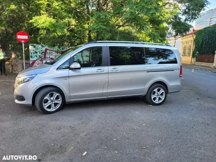 Mercedes-Benz V 250 BlueTEC Aut. Long