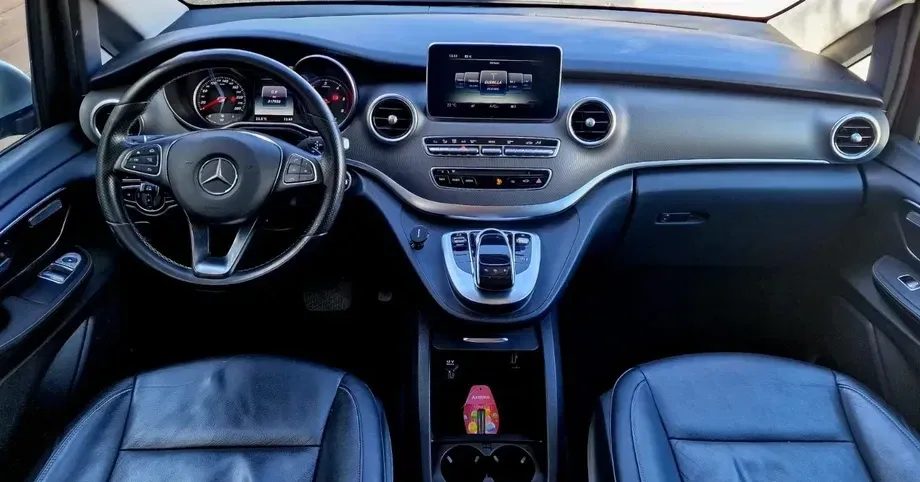 Mercedes-Benz V 250 BlueTEC Aut. Long — imagine 5