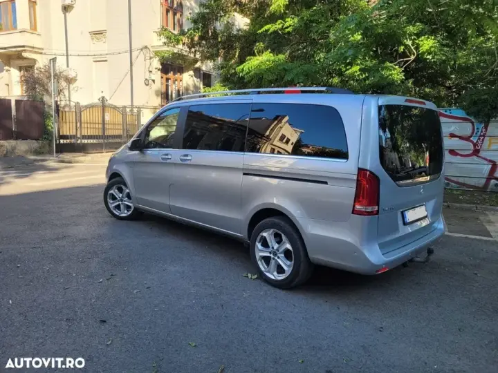 Mercedes-Benz V 250 BlueTEC Aut. Long