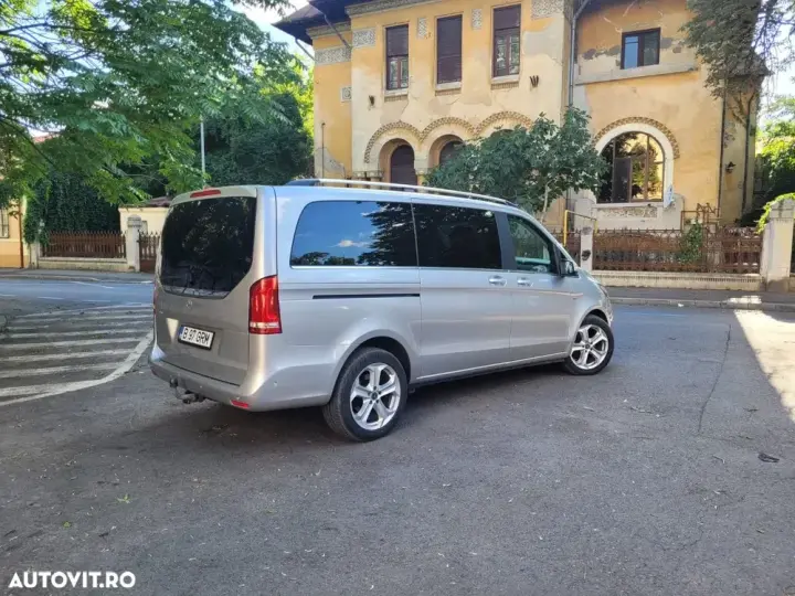 Mercedes-Benz V 250 BlueTEC Aut. Long