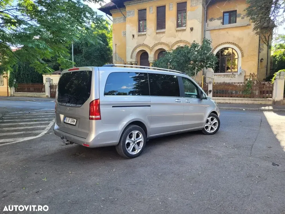 Mercedes-Benz V 250 BlueTEC Aut. Long — imagine 2