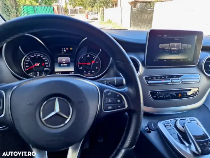 Mercedes-Benz V 250 BlueTEC Aut. Long