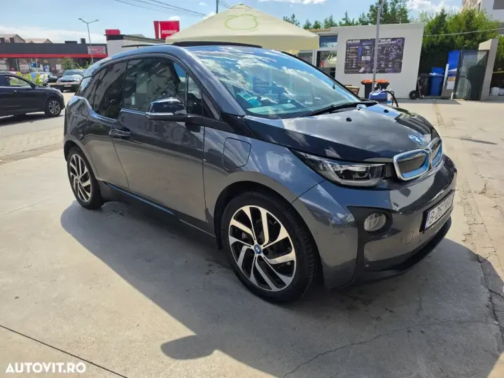 BMW i3 60 Ah