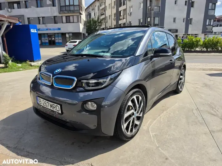 BMW i3 60 Ah