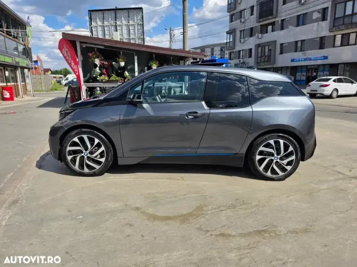 BMW i3 60 Ah