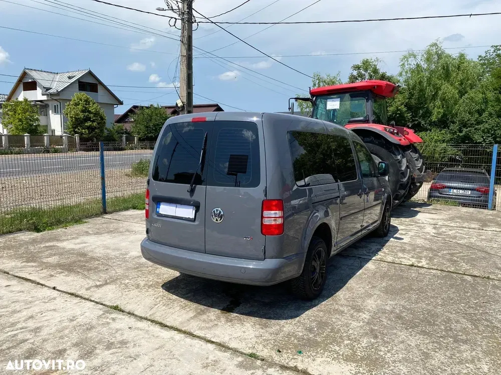 Volkswagen Caddy Maxi 1.6 TDI BlueMotion Comfortline — imagine 6