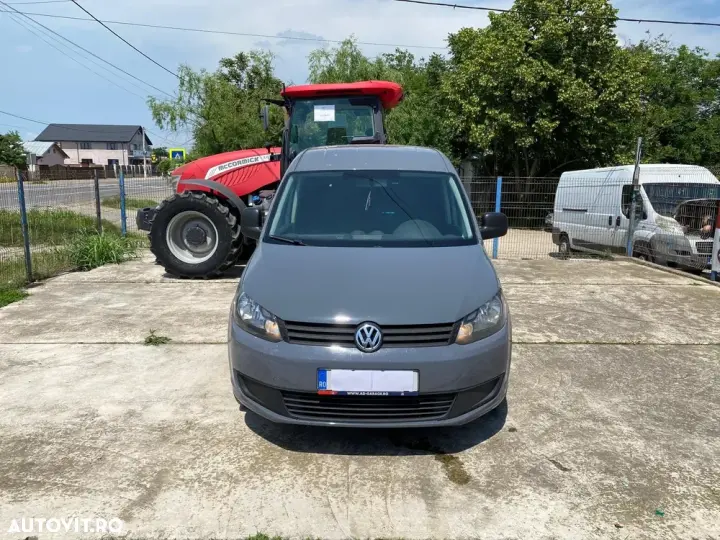 Volkswagen Caddy Maxi 1.6 TDI BlueMotion Comfortline