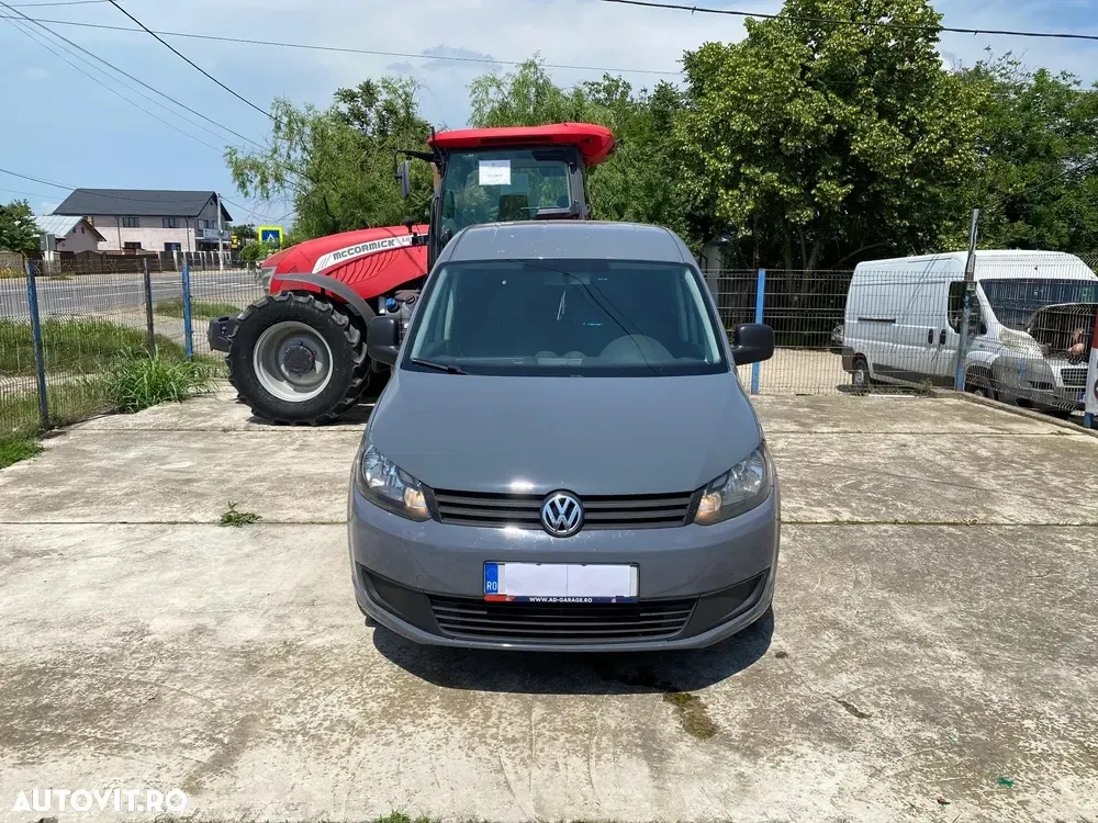 Volkswagen Caddy Maxi 1.6 TDI BlueMotion Comfortline — imagine 2