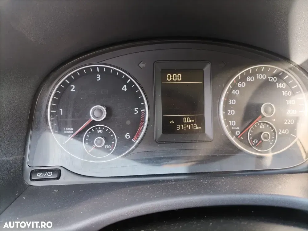 Volkswagen Caddy Maxi 1.6 TDI BlueMotion Comfortline — imagine 3