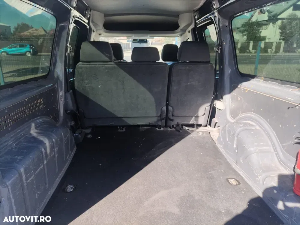 Volkswagen Caddy Maxi 1.6 TDI BlueMotion Comfortline — imagine 5