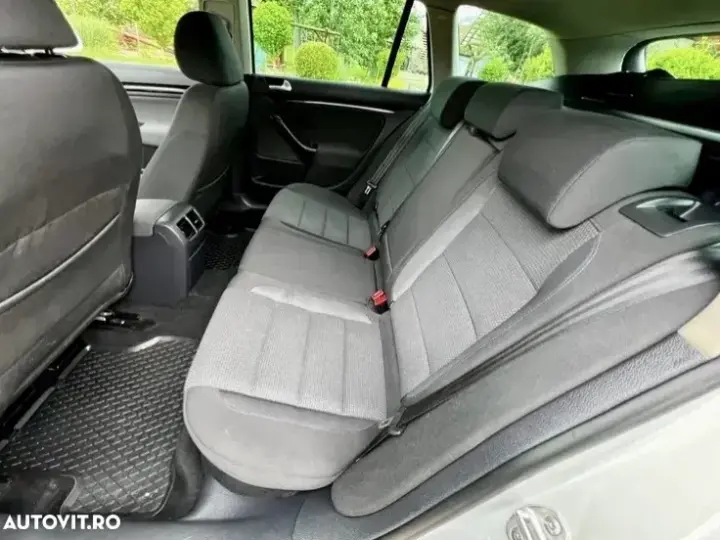 Volkswagen Golf VI 1.4 TSI BlueMotion Technology Comfortline