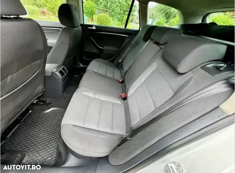 Volkswagen Golf VI 1.4 TSI BlueMotion Technology Comfortline — imagine 4