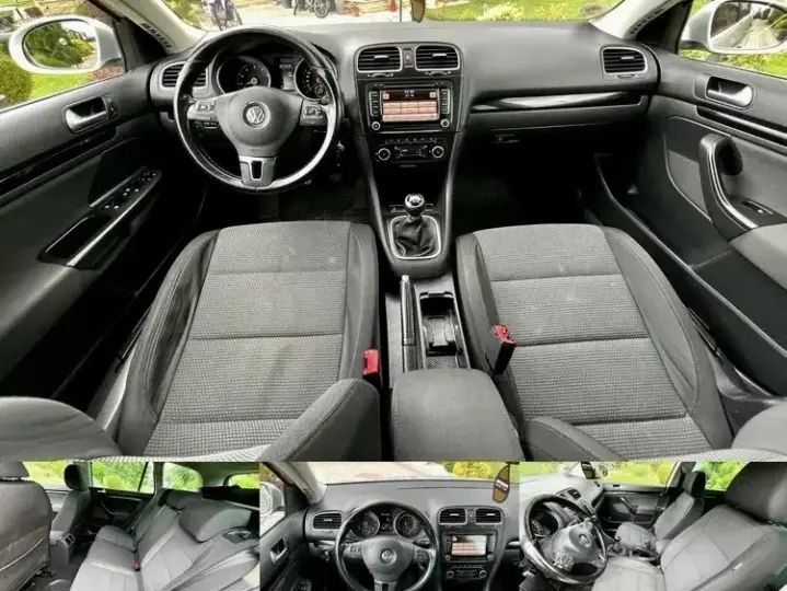 Volkswagen Golf VI 1.4 TSI BlueMotion Technology Comfortline