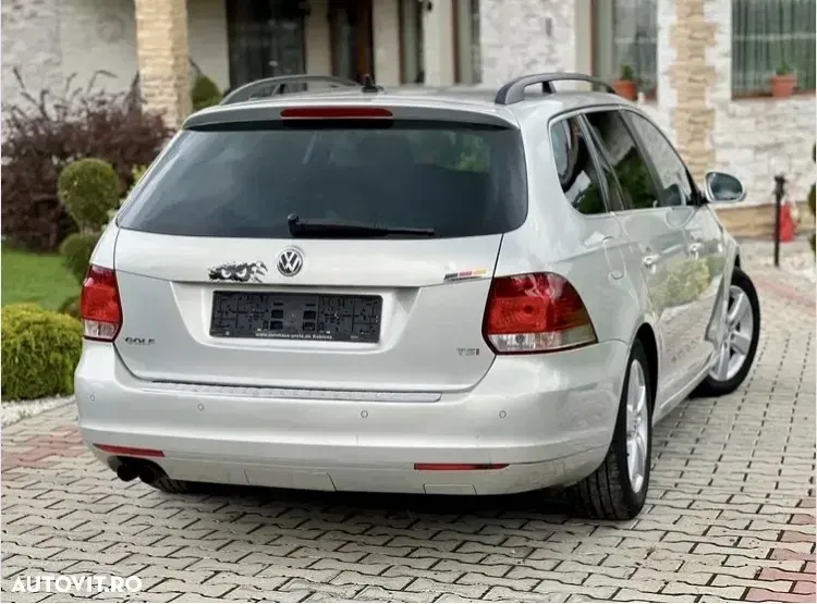 Volkswagen Golf VI 1.4 TSI BlueMotion Technology Comfortline — imagine 2