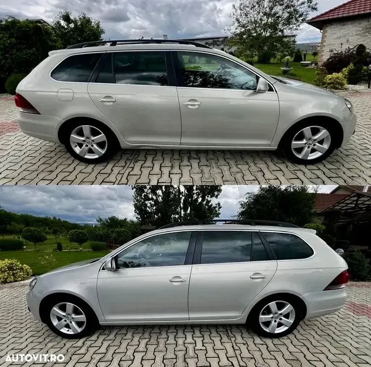 Volkswagen Golf VI 1.4 TSI BlueMotion Technology Comfortline — imagine 3