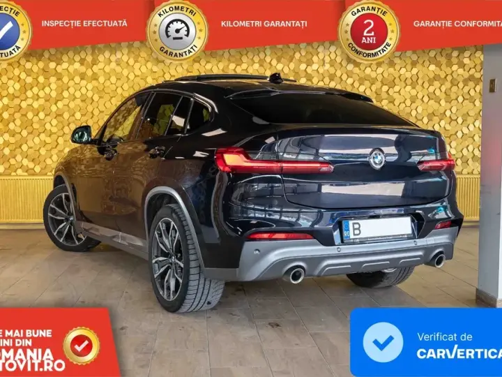 BMW X4 G02 xDrive30d Aut. M Sport X