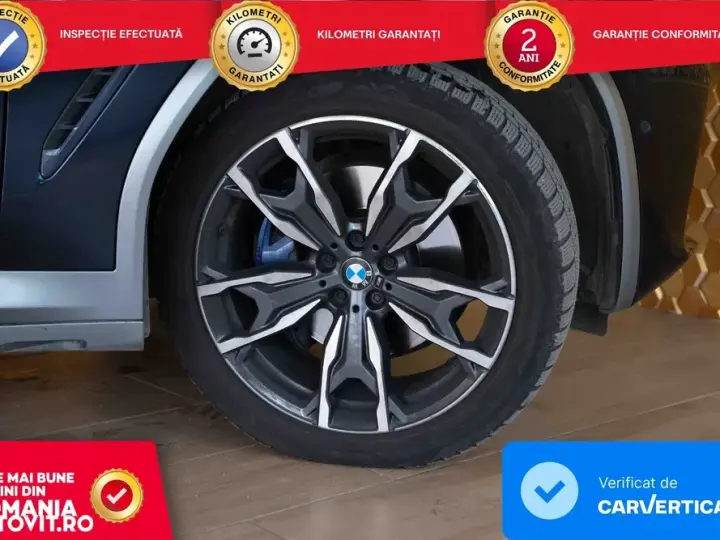 BMW X4 G02 xDrive30d Aut. M Sport X