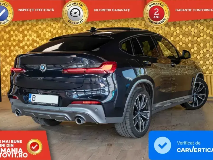 BMW X4 G02 xDrive30d Aut. M Sport X