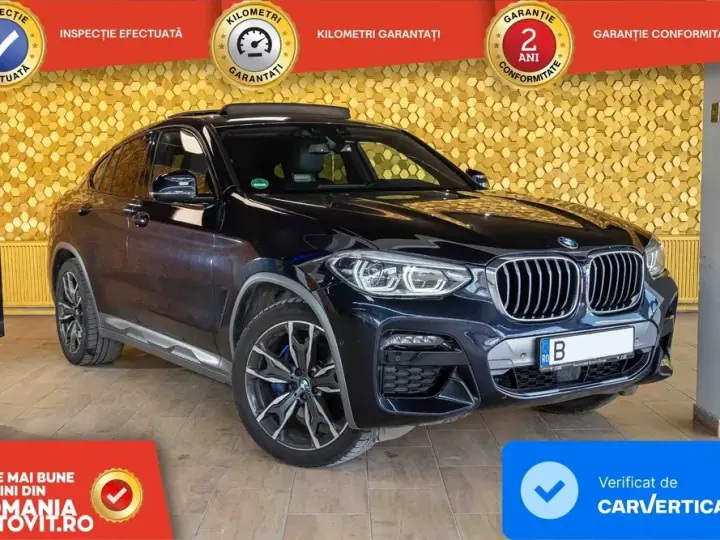 BMW X4 G02 xDrive30d Aut. M Sport X