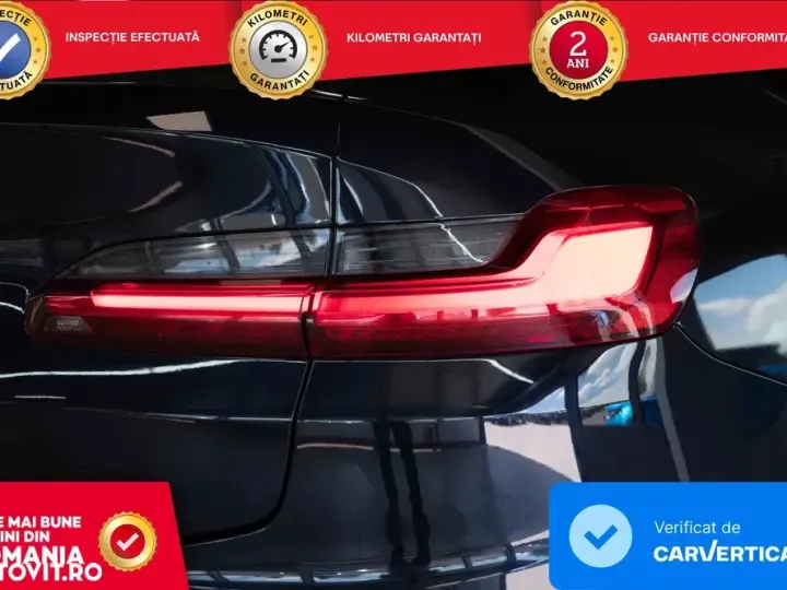 BMW X4 G02 xDrive30d Aut. M Sport X