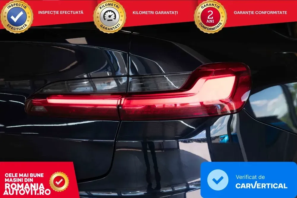 BMW X4 G02 xDrive30d Aut. M Sport X — imagine 5