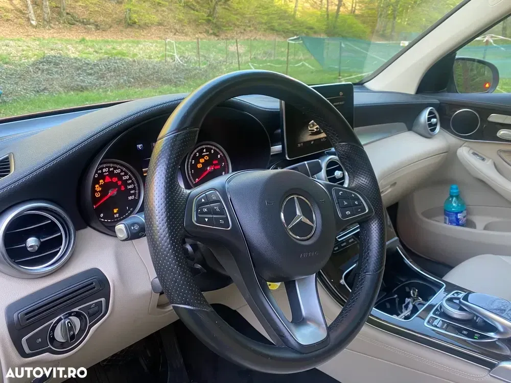 Mercedes-Benz GLC X253 — imagine 4