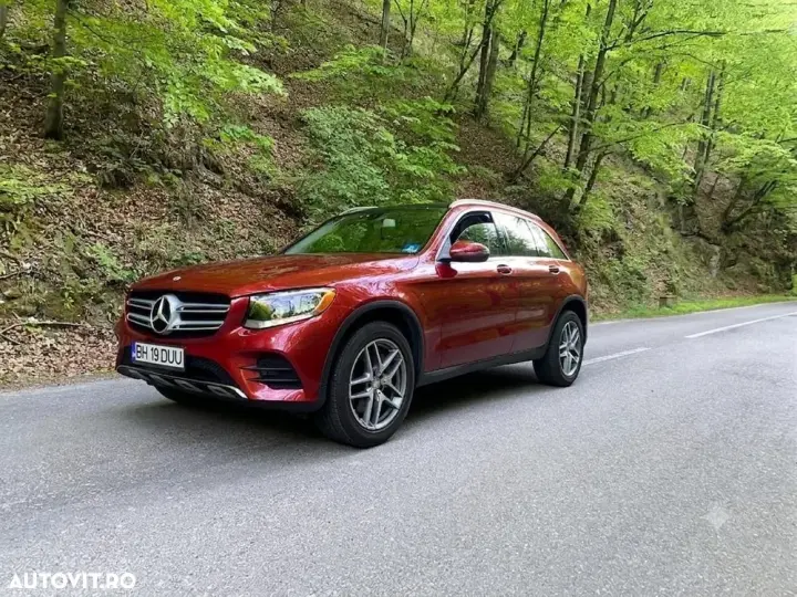 Mercedes-Benz GLC X253