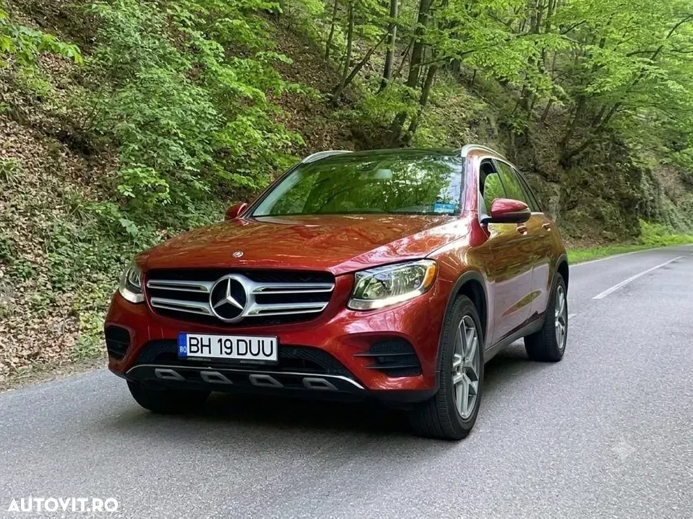 Mercedes-Benz GLC X253 — imagine 2