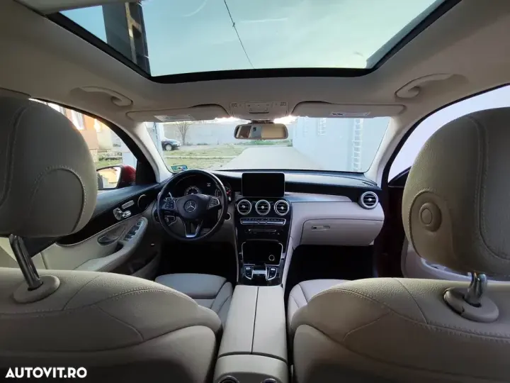 Mercedes-Benz GLC X253
