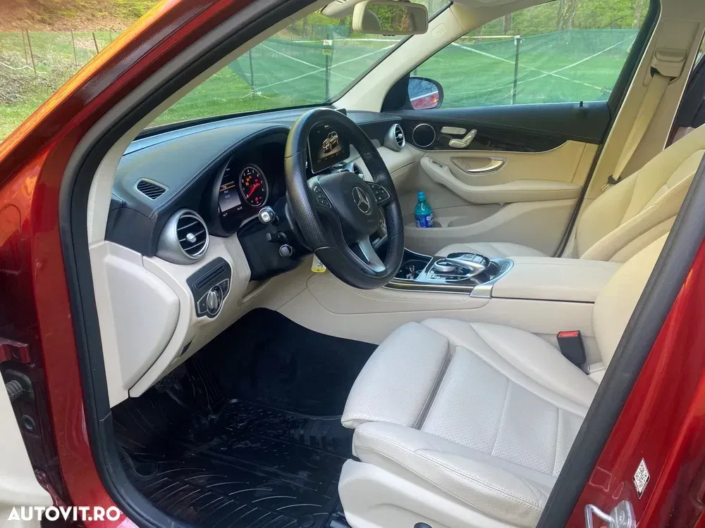 Mercedes-Benz GLC X253 — imagine 5